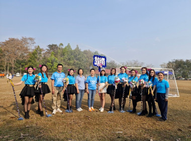 เข้าร่วมงานกีฬาสี "สหกรณ์เชียงรายเกมส์" ประจำปี 2568 พารามิเตอร์รูปภาพ 31